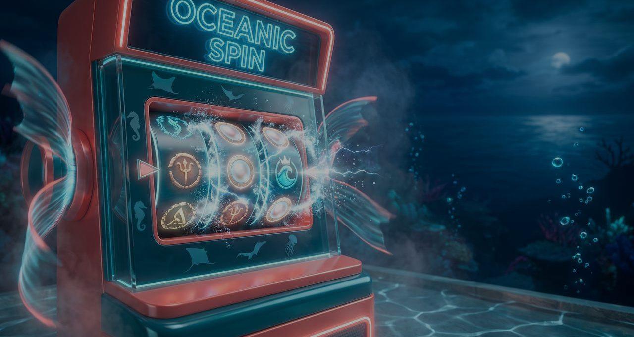 Ocean Spin